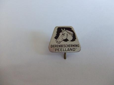Dierenbescherming Peelland paard